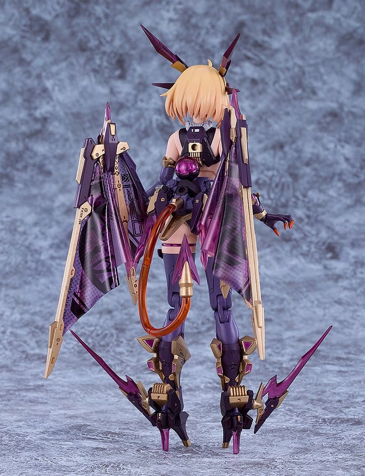 Bunny Suit Planning Plastic Model Kit PLAMAX BP-03 Sophia F. Shirring: Vampire Ver. 17 cm  - Preorder - ETA: 25.10.2026
