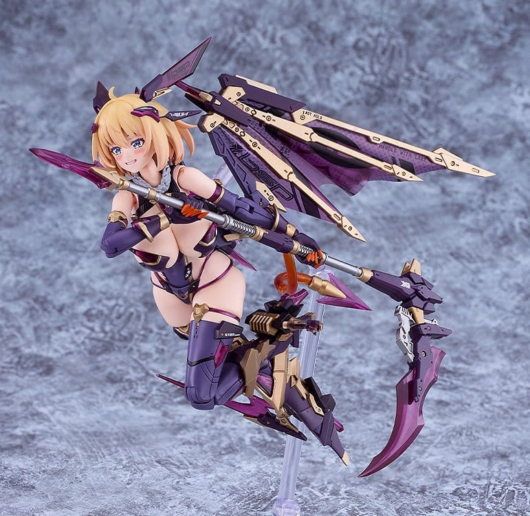 Bunny Suit Planning Plastic Model Kit PLAMAX BP-03 Sophia F. Shirring: Vampire Ver. 17 cm  - Preorder - ETA: 25.10.2026