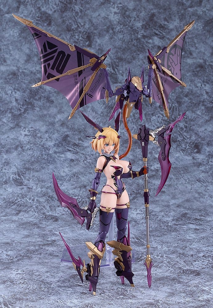 Bunny Suit Planning Plastic Model Kit PLAMAX BP-03 Sophia F. Shirring: Vampire Ver. 17 cm  - Preorder - ETA: 25.10.2026