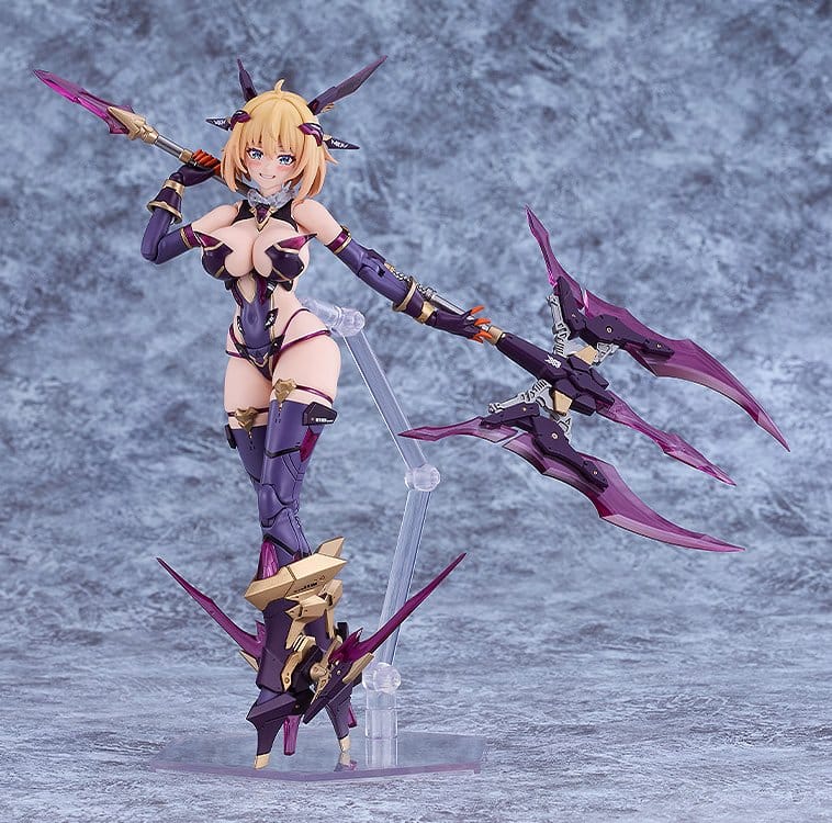 Bunny Suit Planning Plastic Model Kit PLAMAX BP-03 Sophia F. Shirring: Vampire Ver. 17 cm  - Preorder - ETA: 25.10.2026