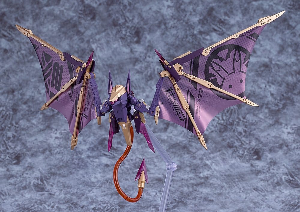 Bunny Suit Planning Plastic Model Kit PLAMAX BP-03 Sophia F. Shirring: Vampire Ver. 17 cm  - Preorder - ETA: 25.10.2026