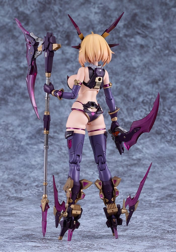 Bunny Suit Planning Plastic Model Kit PLAMAX BP-03 Sophia F. Shirring: Vampire Ver. 17 cm  - Preorder - ETA: 25.10.2026