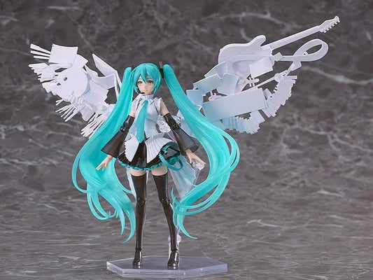 Character Vocal Series 01: Hatsune Miku Plamatea Plastic Model Kit Happy 16th Birthday Ver. 16 cm - Preorder - ETA: 25.11.2026