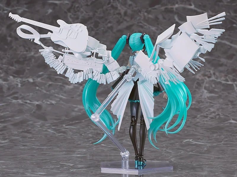 Character Vocal Series 01: Hatsune Miku Plamatea Plastic Model Kit Happy 16th Birthday Ver. 16 cm - Preorder - ETA: 25.11.2026