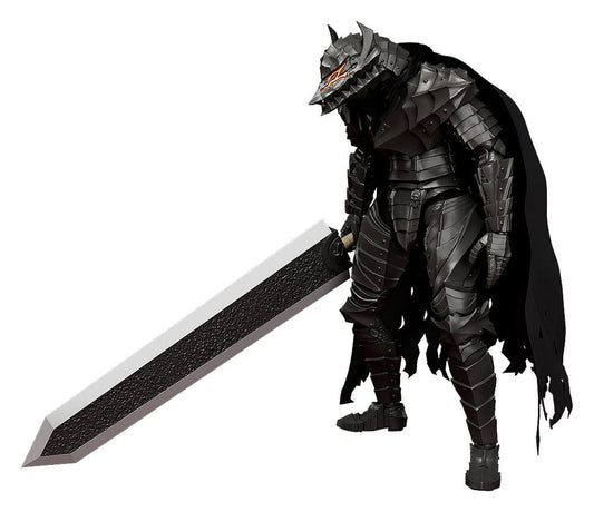 Berserk Plamatea Plastic Model Kit Guts: Berserker Armor Ver. (re-run) 19 cm - Preorder - ETA: 28.12.2026