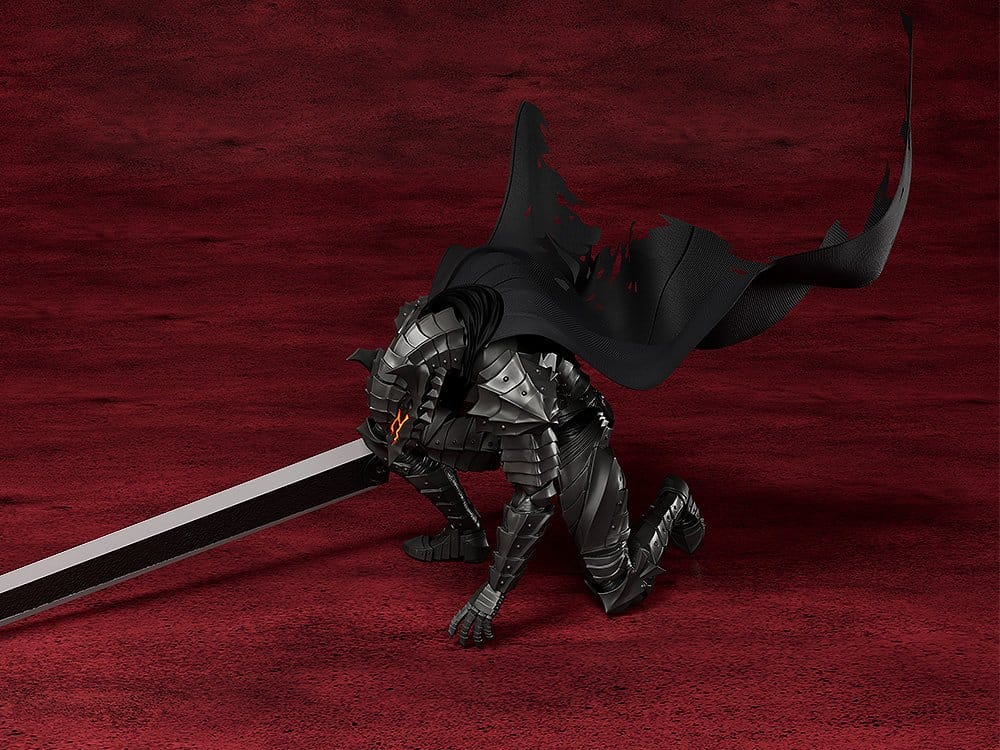 Berserk Plamatea Plastic Model Kit Guts: Berserker Armor Ver. (re-run) 19 cm - Preorder - ETA: 28.12.2026