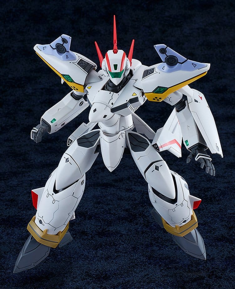 Macross Dynamite 7 Plastic Model Kit 1/72 PLAMAX VF-19P Excalibur (Planet Zola Patrol Corps) 23 cm - Preorder - ETA: 25.01.2027