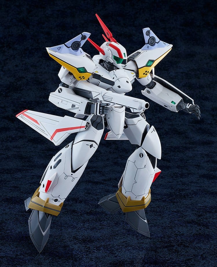 Macross Dynamite 7 Plastic Model Kit 1/72 PLAMAX VF-19P Excalibur (Planet Zola Patrol Corps) 23 cm - Preorder - ETA: 25.01.2027