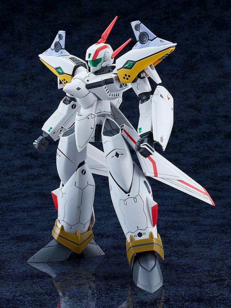 Macross Dynamite 7 Plastic Model Kit 1/72 PLAMAX VF-19P Excalibur (Planet Zola Patrol Corps) 23 cm - Preorder - ETA: 25.01.2027