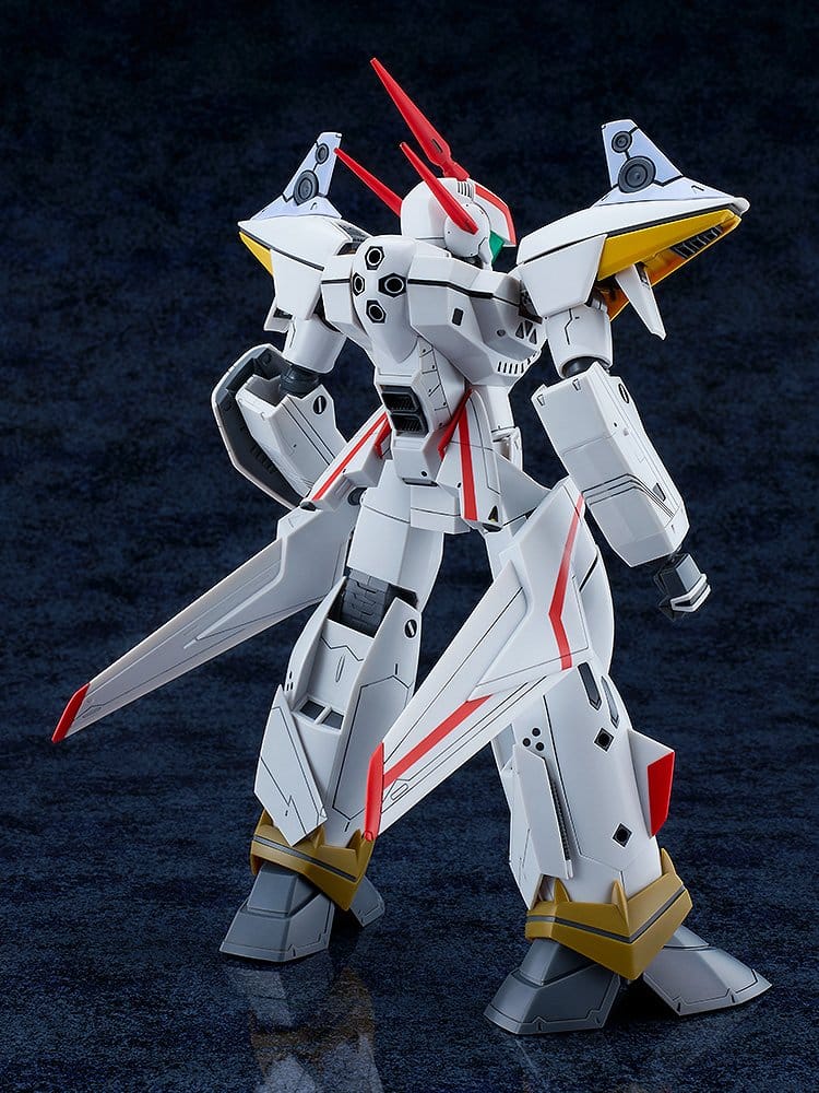 Macross Dynamite 7 Plastic Model Kit 1/72 PLAMAX VF-19P Excalibur (Planet Zola Patrol Corps) 23 cm - Preorder - ETA: 25.01.2027