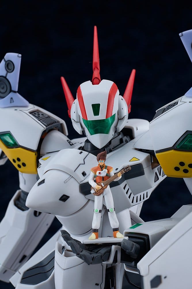 Macross Dynamite 7 Plastic Model Kit 1/72 PLAMAX VF-19P Excalibur (Planet Zola Patrol Corps) 23 cm - Preorder - ETA: 25.01.2027