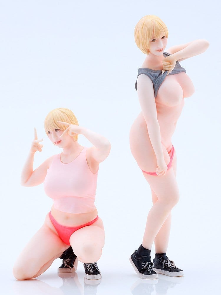 Original Character Modellbausatz 1/20 Alice Otsu 8 cm - Preorder - ETA: 25.02.2027