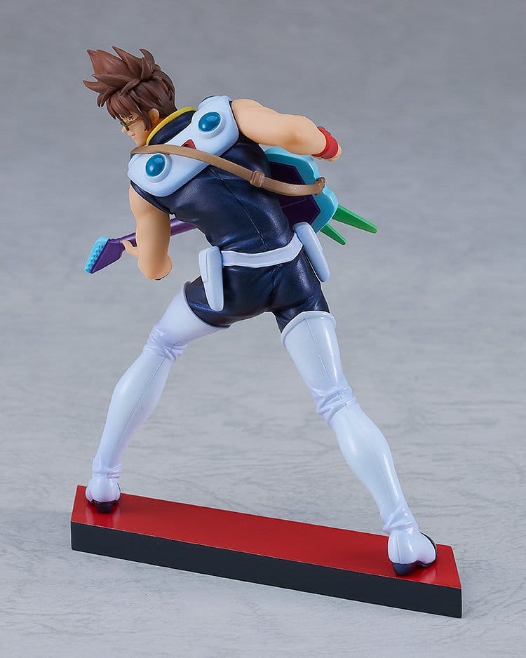 Macross 7 PLAMAX Plastic Model Kit MF-89: minimum factory Basara Nekki 9 cm - Preorder - ETA: 25.02.2027