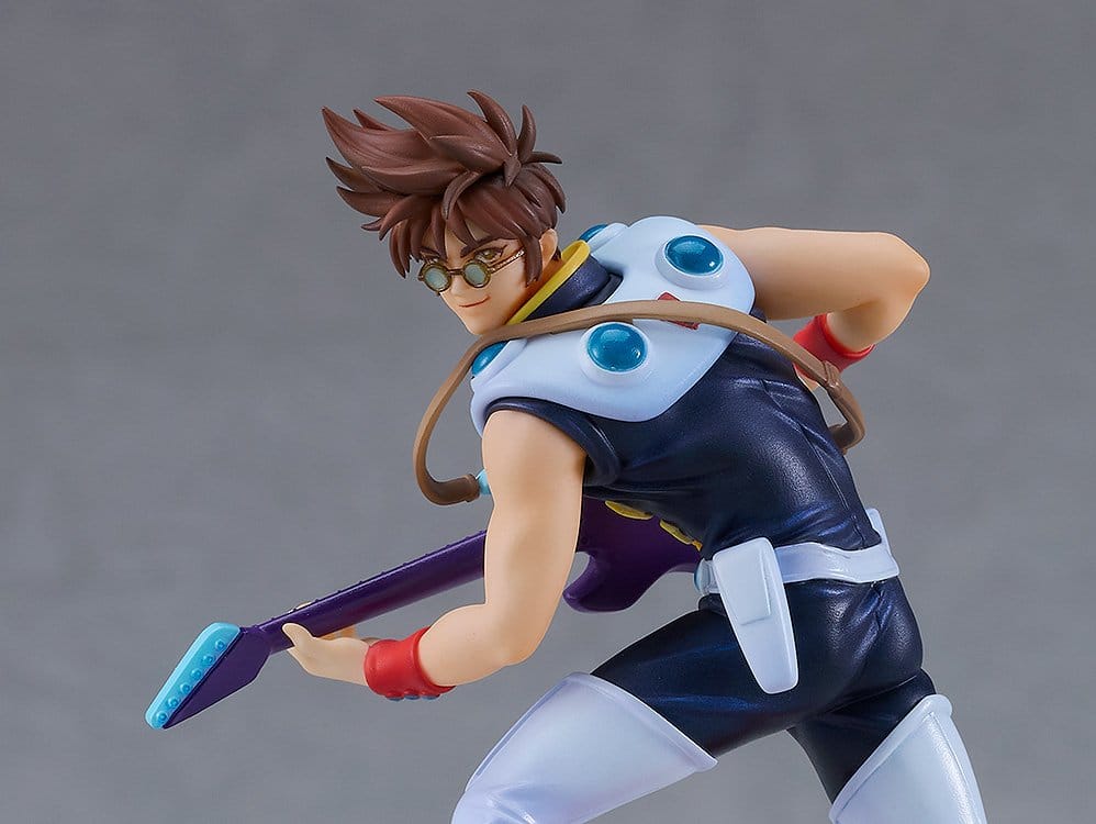 Macross 7 PLAMAX Plastic Model Kit MF-89: minimum factory Basara Nekki 9 cm - Preorder - ETA: 25.02.2027