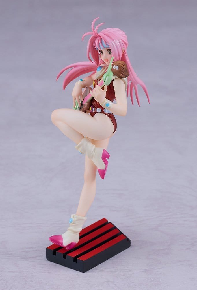 Macross 7 PLAMAX Plastic Model Kit MF-90: minimum factory Mylene Flare Jenius 9 cm - Preorder - ETA: 25.02.2027