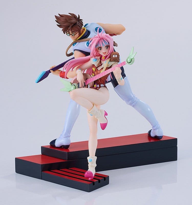 Macross 7 PLAMAX Plastic Model Kit MF-90: minimum factory Mylene Flare Jenius 9 cm - Preorder - ETA: 25.02.2027