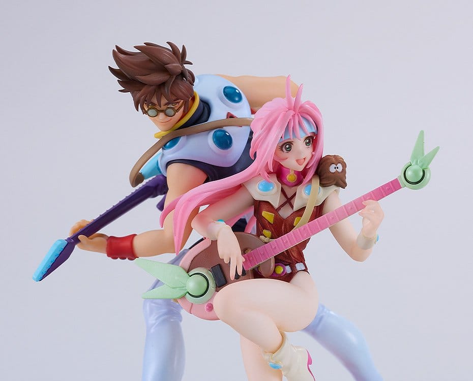 Macross 7 PLAMAX Plastic Model Kit MF-90: minimum factory Mylene Flare Jenius 9 cm - Preorder - ETA: 25.02.2027