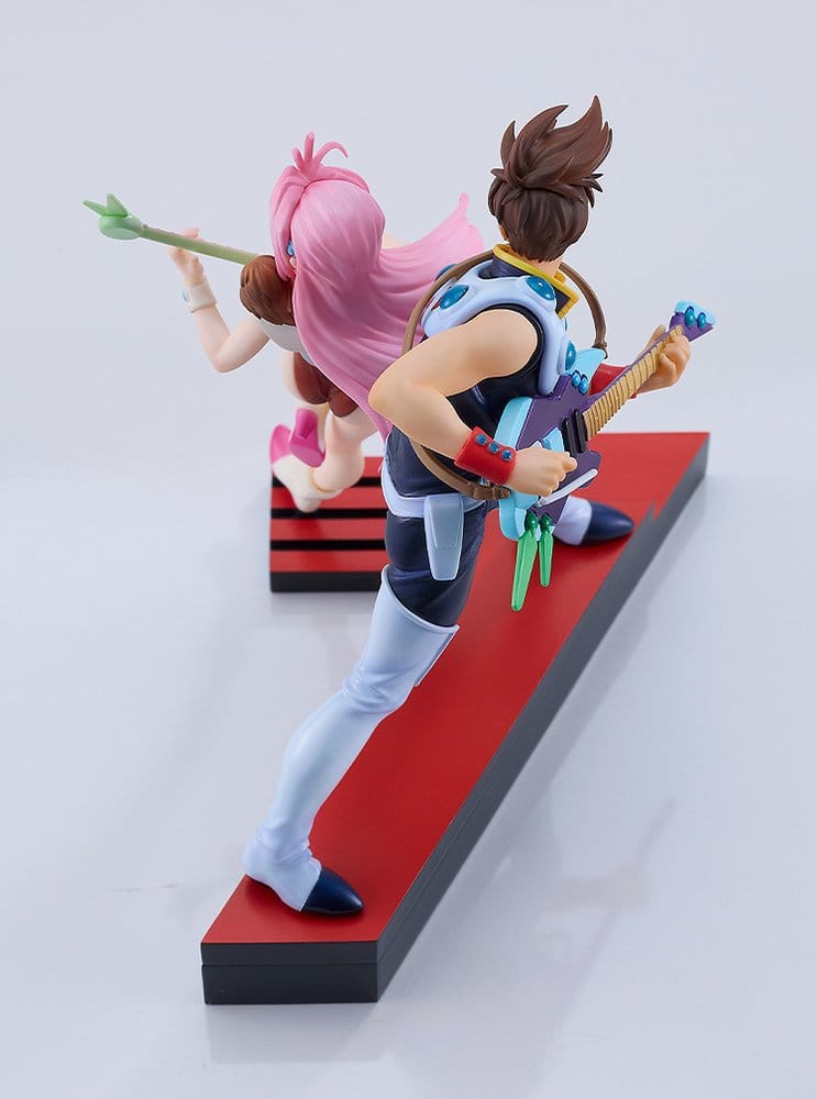 Macross 7 PLAMAX Plastic Model Kit MF-90: minimum factory Mylene Flare Jenius 9 cm - Preorder - ETA: 25.02.2027