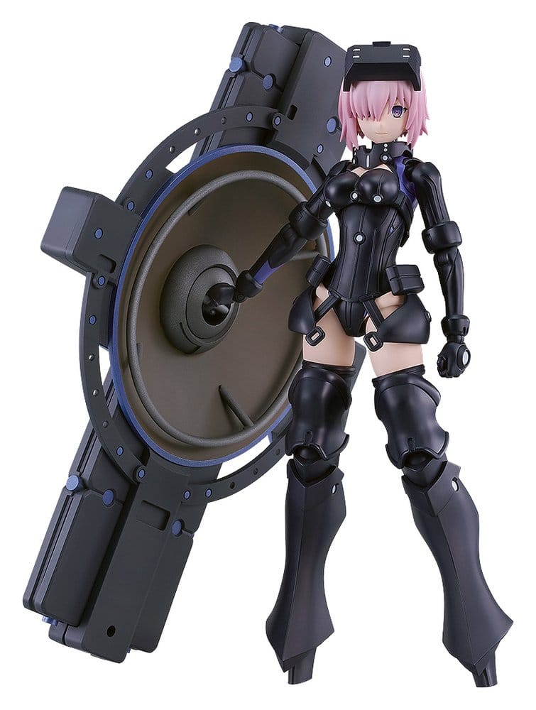 Fate/Grand Order Plamatea Plastic Model Kit Shielder/Mash Kyrielight (Ortinax) 17 cm - Preorder - ETA: 25.06.2027