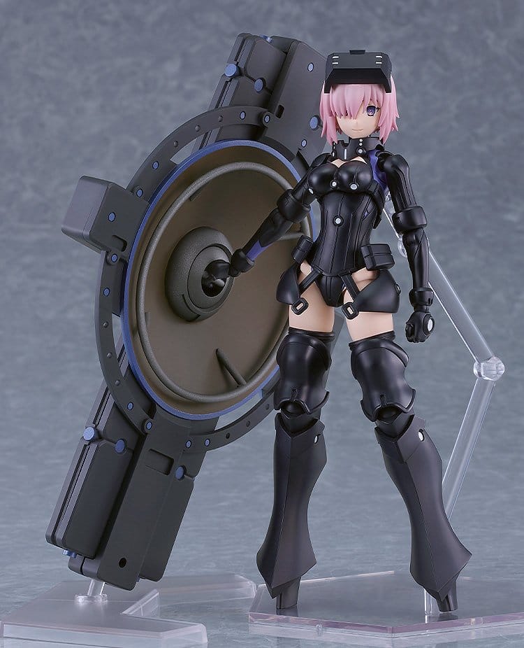 Fate/Grand Order Plamatea Plastic Model Kit Shielder/Mash Kyrielight (Ortinax) 17 cm - Preorder - ETA: 25.06.2027