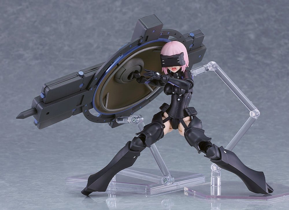Fate/Grand Order Plamatea Plastic Model Kit Shielder/Mash Kyrielight (Ortinax) 17 cm - Preorder - ETA: 25.06.2027