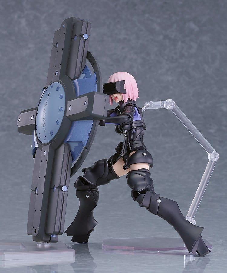 Fate/Grand Order Plamatea Plastic Model Kit Shielder/Mash Kyrielight (Ortinax) 17 cm - Preorder - ETA: 25.06.2027