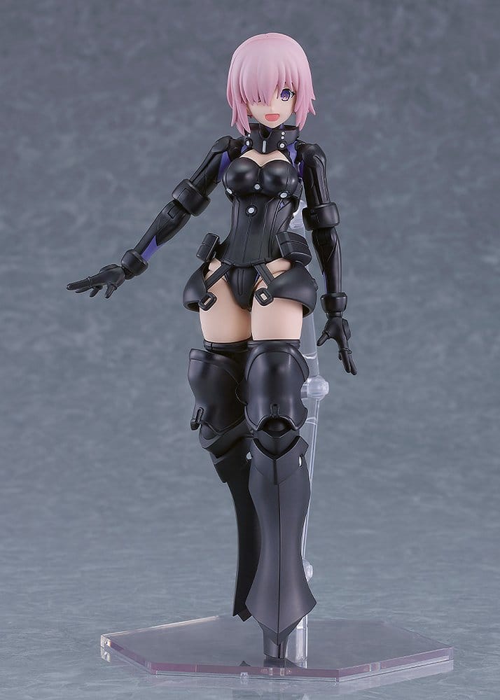 Fate/Grand Order Plamatea Plastic Model Kit Shielder/Mash Kyrielight (Ortinax) 17 cm - Preorder - ETA: 25.06.2027