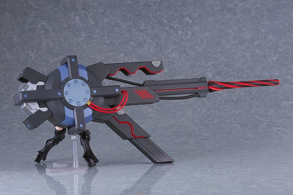 Fate/Grand Order Plamatea Plastic Model Kit Shielder/Mash Kyrielight (Ortinax) Black Barrel Edition 17 cm - Preorder - ETA: 25.06.2027