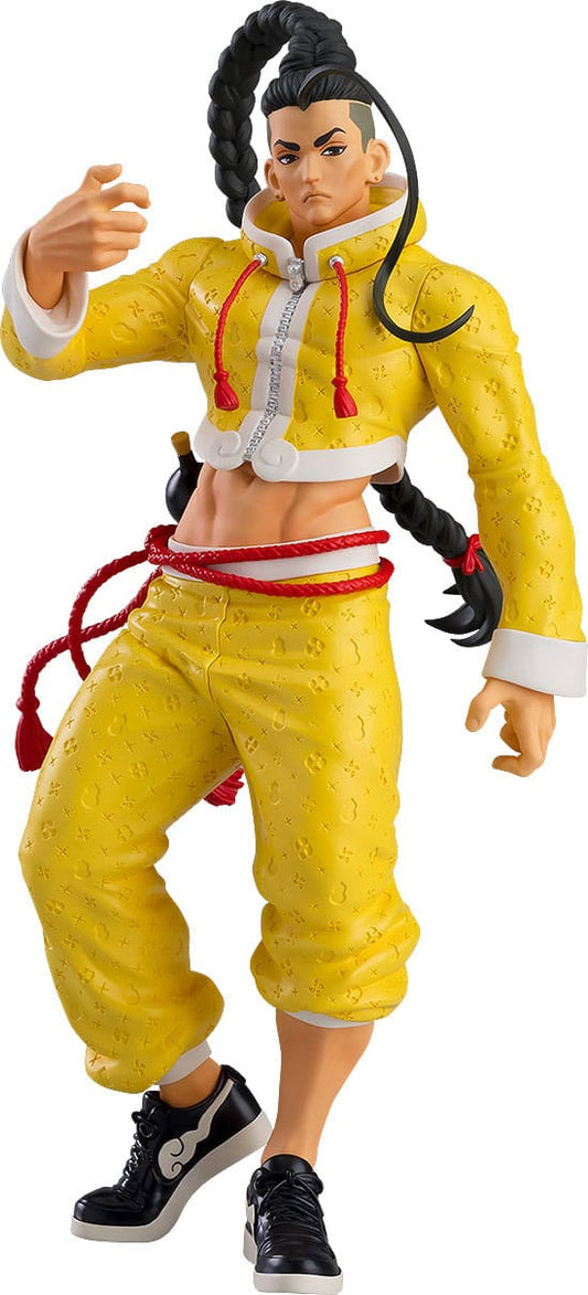 Street Fighter Pop Up Parade PVC Statue Jamie 18 cm - Preorder - ETA: 30.09.2026