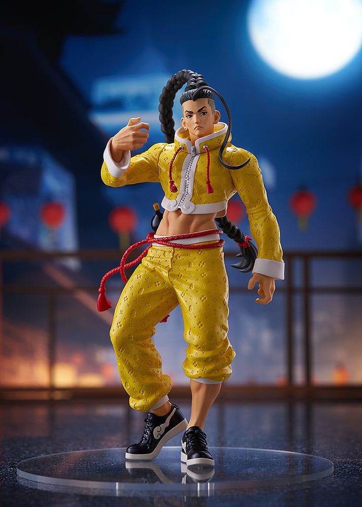 Street Fighter Pop Up Parade PVC Statue Jamie 18 cm - Preorder - ETA: 30.09.2026