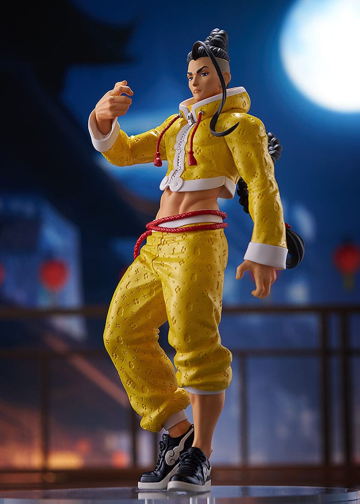 Street Fighter Pop Up Parade PVC Statue Jamie 18 cm - Preorder - ETA: 30.09.2026