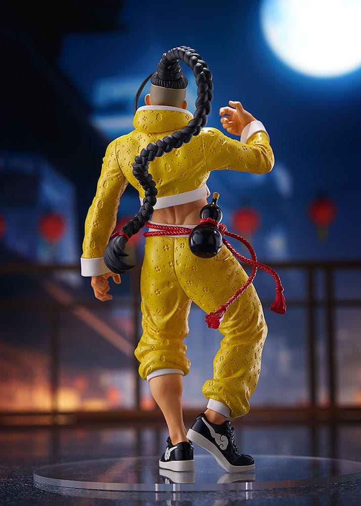 Street Fighter Pop Up Parade PVC Statue Jamie 18 cm - Preorder - ETA: 30.09.2026