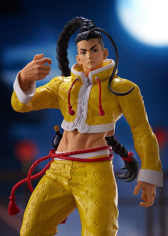 Street Fighter Pop Up Parade PVC Statue Jamie 18 cm - Preorder - ETA: 30.09.2026