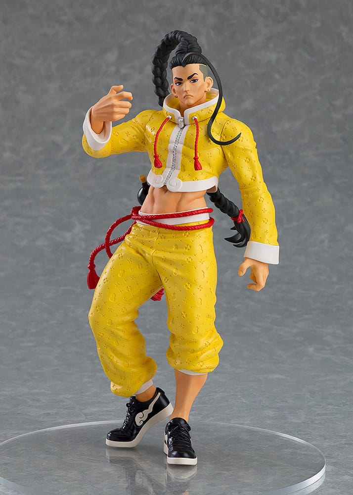 Street Fighter Pop Up Parade PVC Statue Jamie 18 cm - Preorder - ETA: 30.09.2026