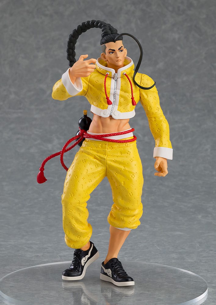 Street Fighter Pop Up Parade PVC Statue Jamie 18 cm - Preorder - ETA: 30.09.2026