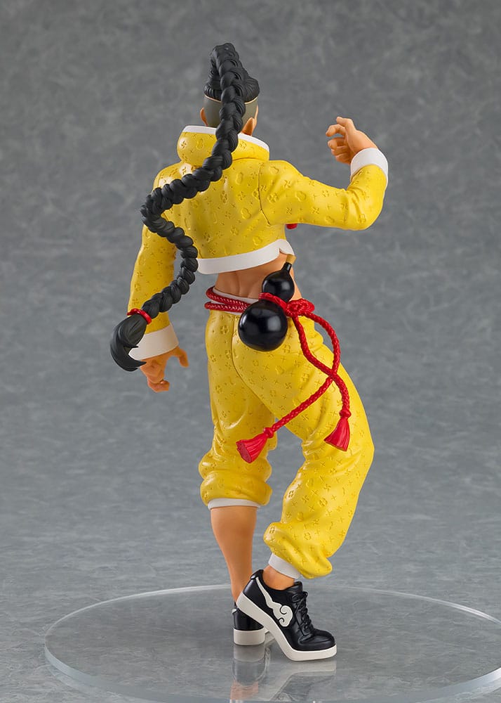 Street Fighter Pop Up Parade PVC Statue Jamie 18 cm - Preorder - ETA: 30.09.2026