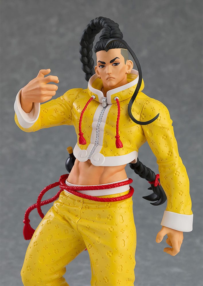 Street Fighter Pop Up Parade PVC Statue Jamie 18 cm - Preorder - ETA: 30.09.2026