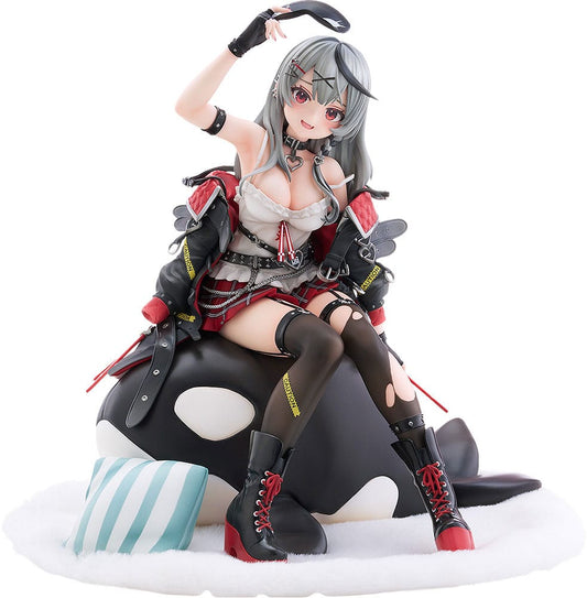 Hololive Production PVC Statue 1/6 Sakamata Chloe 20 cm - Versand: 7 Tage nach Bestellung
