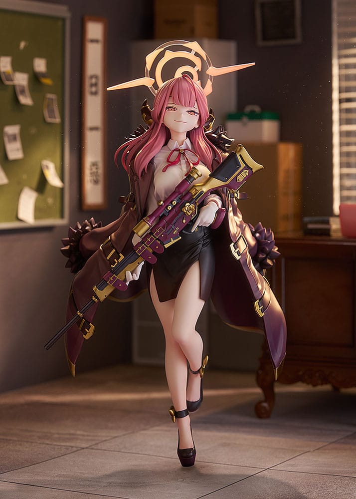 Blue Archive PVC Statue 1/7 Aru 26 cm    - Preorder - ETA: 25.12.2026