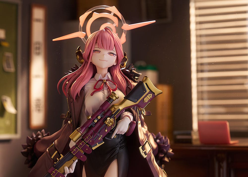 Blue Archive PVC Statue 1/7 Aru 26 cm    - Preorder - ETA: 25.12.2026