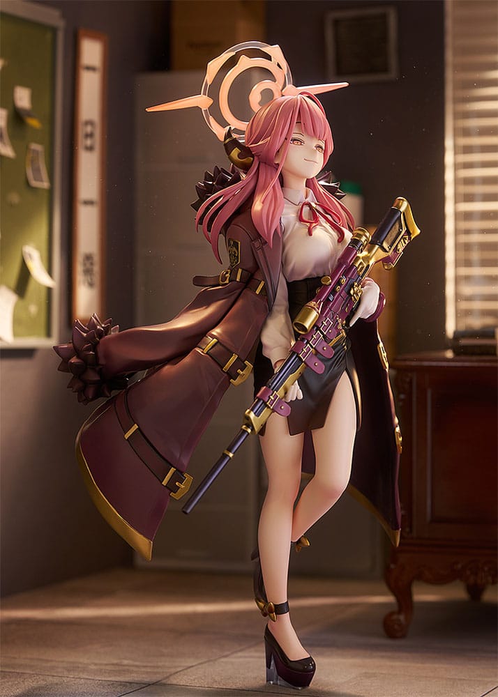 Blue Archive PVC Statue 1/7 Aru 26 cm    - Preorder - ETA: 25.12.2026