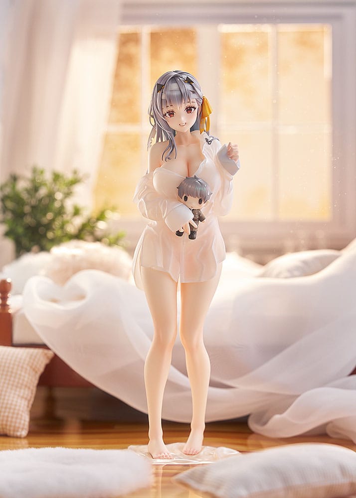 Goddess of Victory: Nikke PVC Statue 1/7 Modernia: First Affection 25 cm  - Versand: 7 Tage nach Bestellung