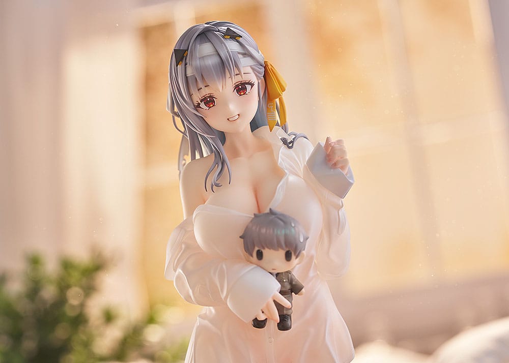 Goddess of Victory: Nikke PVC Statue 1/7 Modernia: First Affection 25 cm  - Versand: 7 Tage nach Bestellung
