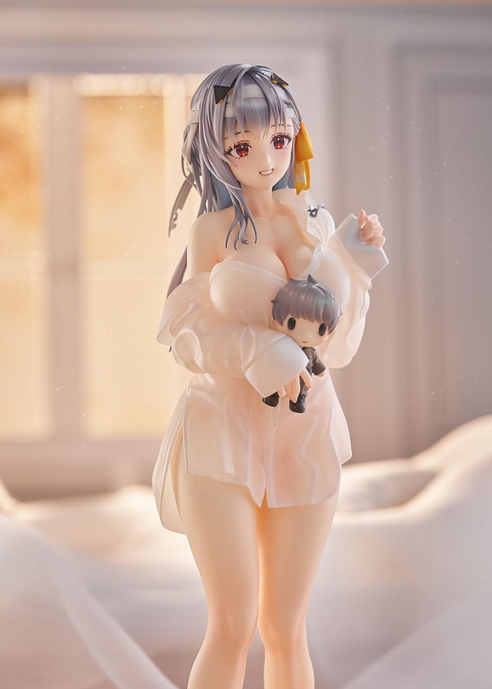Goddess of Victory: Nikke PVC Statue 1/7 Modernia: First Affection 25 cm  - Versand: 7 Tage nach Bestellung
