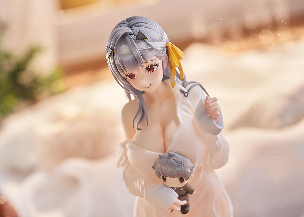 Goddess of Victory: Nikke PVC Statue 1/7 Modernia: First Affection 25 cm  - Versand: 7 Tage nach Bestellung