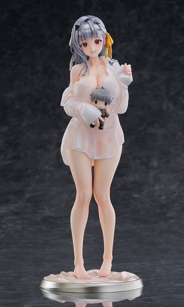 Goddess of Victory: Nikke PVC Statue 1/7 Modernia: First Affection 25 cm  - Versand: 7 Tage nach Bestellung