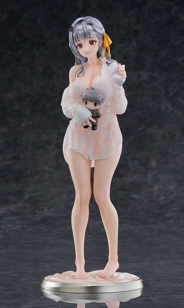 Goddess of Victory: Nikke PVC Statue 1/7 Modernia: First Affection 25 cm  - Versand: 7 Tage nach Bestellung