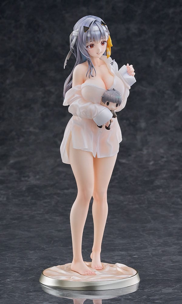 Goddess of Victory: Nikke PVC Statue 1/7 Modernia: First Affection 25 cm  - Versand: 7 Tage nach Bestellung