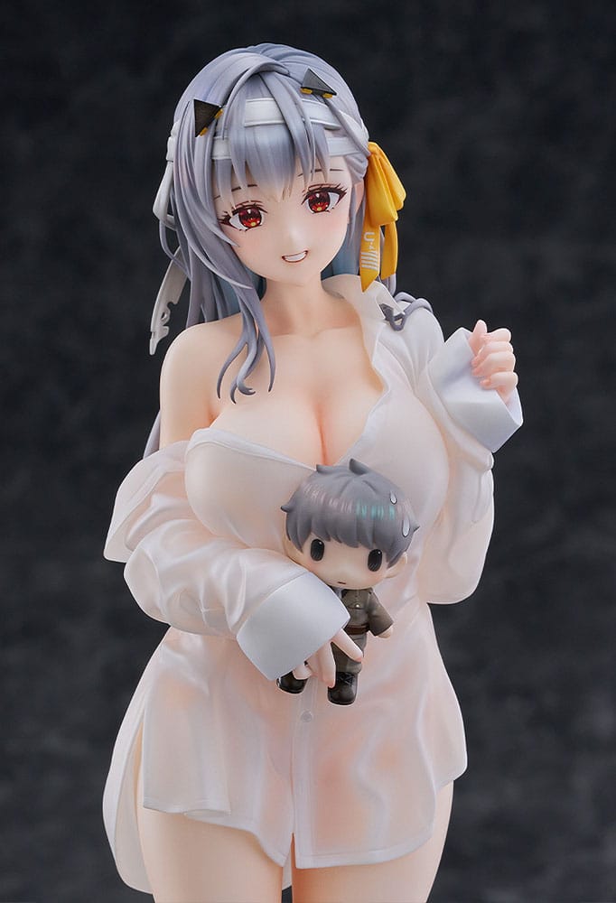 Goddess of Victory: Nikke PVC Statue 1/7 Modernia: First Affection 25 cm  - Versand: 7 Tage nach Bestellung