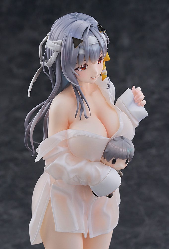 Goddess of Victory: Nikke PVC Statue 1/7 Modernia: First Affection 25 cm  - Versand: 7 Tage nach Bestellung